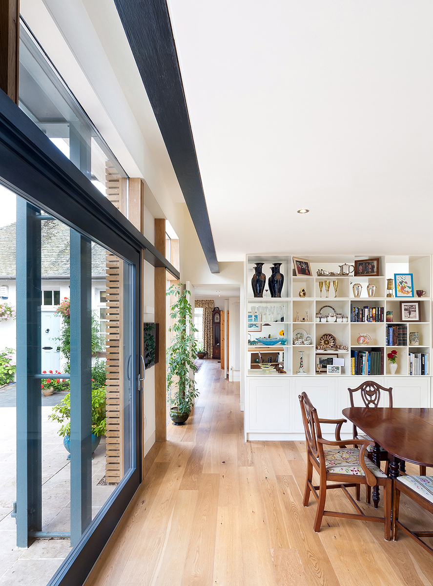 North Berwick House Dave Morris Photography